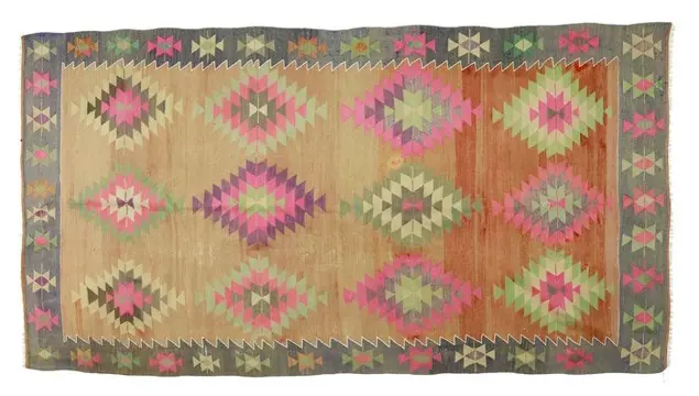 Yuruk - Kelim - 300 cm - 195 cm