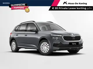 Škoda Kamiq Essence 1.0 TSI 85 kW / 115 PK SUV 6 versn. Hand | Technology Pakket | Private Lease €38