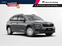 Škoda Kamiq Essence 1.0 TSI 85 kW / 115 PK SUV 6 versn. Hand | Technology Pakket | Private Lease €38