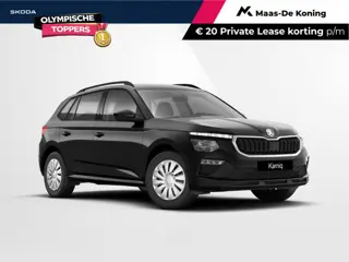 Škoda Kamiq Essence 1.0 TSI 85 kW / 115 PK SUV 6 versn. Hand | Technology Pakket | Private Lease €38