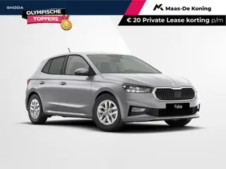 Škoda Fabia Selection 1.0 TSI 70 kW / 95 PK Hatchback 5 versn. |  Sunset | 15 inch velgen Rotare Aer