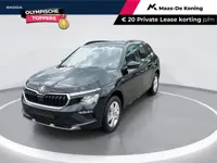 Škoda Kamiq Selection 1.0 TSI 85 kW / 115 PK SUV 6 versn. Hand | Trekhaak, wegklapbaar | Black Magic