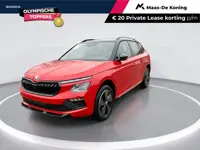 Škoda Kamiq Monte Carlo 1.0 TSI 85 kW/115 PK SUV 6 versn. Hand | Velvet Red Metallic | Winter Pakket