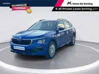 Skoda Kamiq Essence 1.0 TSI 85 kW / 115 PK SUV 6 versn. Hand | Privatelease 389,- PER MAAND!! | 3000