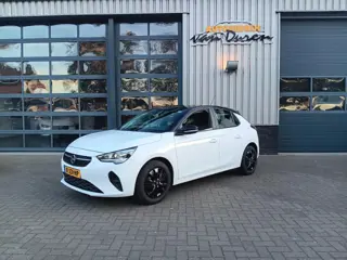 OPEL CORSA 1.2  Edition 55kw  Centr.Vergr. ABS  Airco  Cruise  Elec.ramen+spiegels  Afn Trekhaak