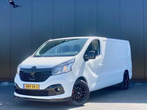 Renault Trafic 1.6 dCi T29 L2H1 Turbo2 Energy | Leder