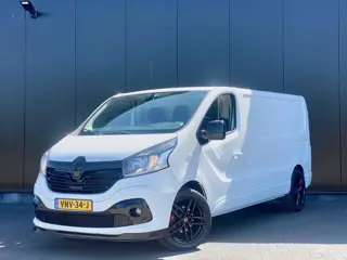 Renault Trafic 1.6 dCi T29 L2H1 Turbo2 Energy | Leder