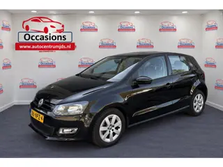 Volkswagen Polo 1.2 TDI BlueMotion Comfortline
