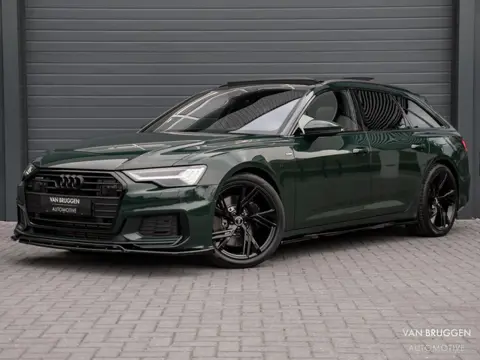 Audi A6 Avant 50 TFSI e quattro S-Line Pano Massage S6 Goodwood Koeling Individual