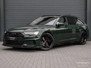 Audi A6 Avant 50 TFSI e quattro S-Line Pano Massage S6 Goodwood Koeling Individual