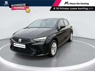 SEAT Ibiza Style Plus 1.0 EcoTSI 70 kW / 95 PK Hatchback 5 de | Metallic Lak | 2000,- inruilpremie!!