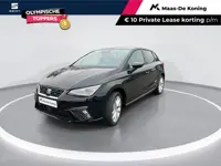 SEAT Ibiza FR Business Connect 1.0 EcoTSI 70 kW / 95 PK Hatch | Metallic Lak | Herwaardering! | Priv
