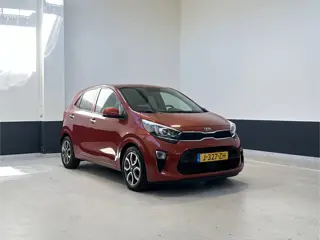 Kia Picanto 1.0 DPi DynamicPlusLine | Apple Carplay/Android auto | Climate control | Camera | NL | 1