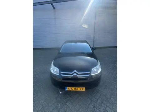 Citroen C4 1.6-16V Image