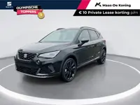 SEAT Arona FR Business Connect 1.0 70 kW / 95 pk EcoTSI SUV 5 Versnelling Hand | Black Pakket | Wint