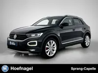 Volkswagen T-Roc 1.5 TSI Sport | Camera | Stoel-/Stuurverwarming | Electrische Kofferklep