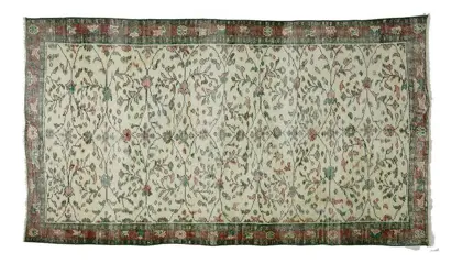 Usak - Vloerkleed - 248 cm - 158 cm