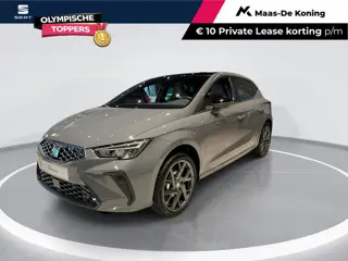 SEAT Ibiza FR Business Connect 1.0 70 kW / 95 pk EcoTSI Hatch  5 deurs | 5 versn. Hand | inruilpremi