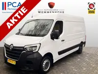 Renault Master T35 2.3 dCi 135 L2H2 Work Edition (bj 2022)