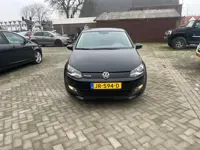 Volkswagen Polo 1.0 BlueMotion airco navi bleutooth lm velg nieuwe apk lichte schade linker wielkast