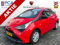 Toyota Aygo 1.0 VVT-i x-fun (bj 2021)