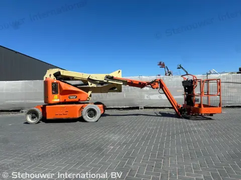 JLG E400 AJPN knik-telescoop hoogwerker E400 AJPN