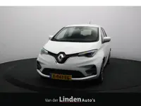 Renault ZOE R135 Intens 52 kWh SOH 93,8% | Koop Accu | Warmtepomp | Navigatie | Camera | Stoel\Stuur
