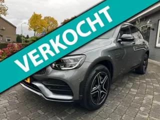 Mercedes-Benz GLC-klasse 300e 4MATIC AMG, Pano, 360 Camera