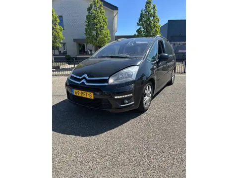 Citroen Grand C4 Picasso 1.6 THP Exclusive EGS 7P