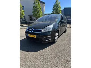 Citroen Grand C4 Picasso 1.6 THP Exclusive EGS 7P
