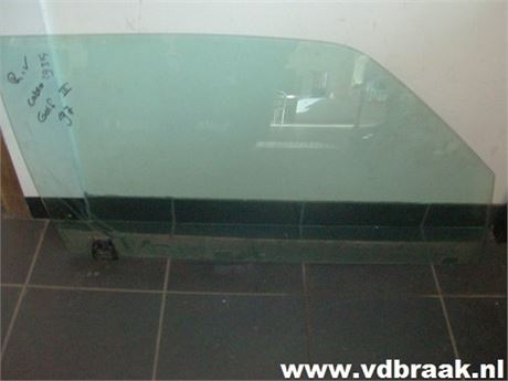 Volkswagen Golf 3 Cabrio 1993-2002 Portierraam rechts voor