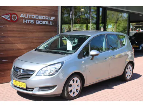 Opel MERIVA 1.4 Turbo