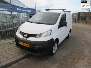 Nissan NV200 1.5 dCi Acenta,airco,navigatie,6bak