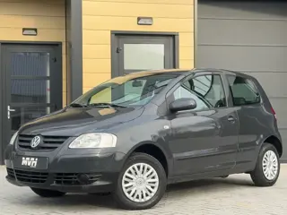 Volkswagen Fox 1.2 Trendline - Nwe APK + Beurt - OrigNL - NAP - Carplay