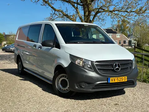 Mercedes-Benz Vito 111 CDI Functional Extra Lang | Rolstoelbus + Camera Nu € 12.975,-!!!