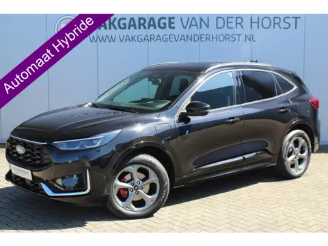 Ford Kuga 2.5-243pk PHEV ST-Line X. Trekgewicht 2.100kg ! Nieuw model ! Van €. 54.937,- voor €. 43.7