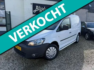 Volkswagen Caddy 1.6 TDI 102PK | Airco | Cruise | Schuifdeur | Trekhaak