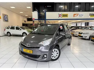Toyota Verso-S 1.3 VVT-i Aspiration Bovag Garantie