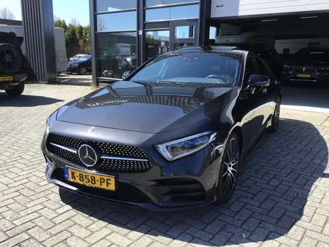 Mercedes-Benz CLS-klasse 450 4MATIC Premium Plus