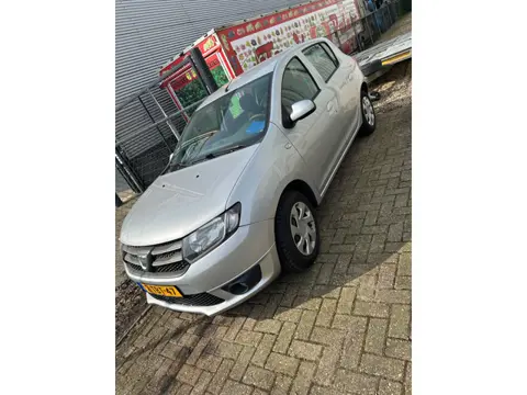 Dacia Sandero 0.9 TCe Lauréate