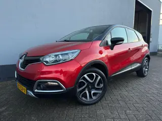 Renault Captur 0.9 TCe Helly Hansen - Trekhaak - Navigatie