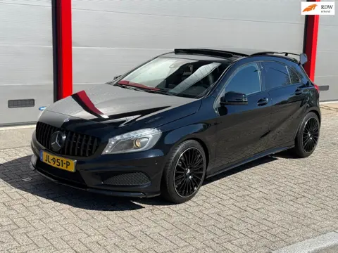 Mercedes-Benz A-klasse 250 Sport Ambition | nieuwe ketting! ABC kleppen | panorama |