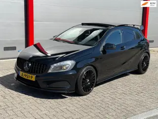Mercedes-Benz A-klasse 250 Sport Ambition | nieuwe ketting! ABC kleppen | panorama |