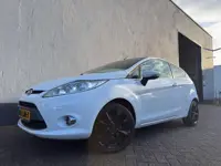 Ford Fiesta 1.25 Sensation Edition - Cruise - Trekhaak