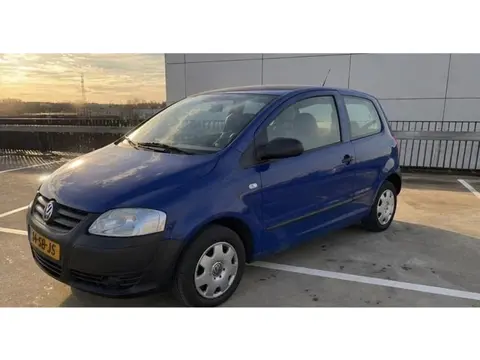 Volkswagen Fox 1.2 Trendline APK