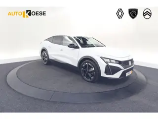 Peugeot 408 Hybrid 136 e-DCS6 Allure