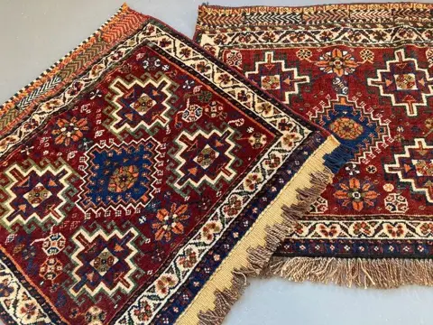 Quashqai - Twin Bag-gezichten - 54 cm - 59 cm