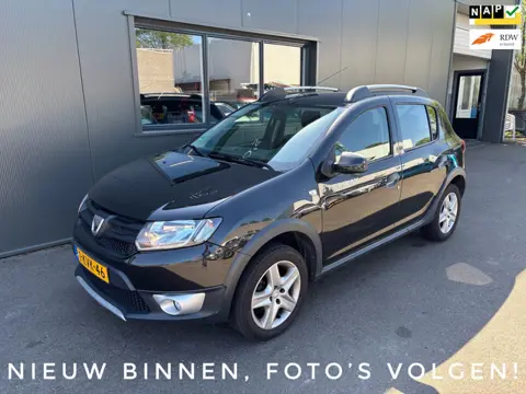 Dacia Sandero TCe 90 Stepway Ambiance / Airco!