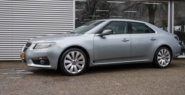 SAAB 9-5 9-5 NG Aero 2.8T V6 XWD
