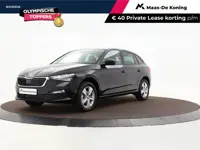 Škoda Scala Selection 1.0 TSI 85 kW / 115 PK Hatchback 6 versn | Image Pakket